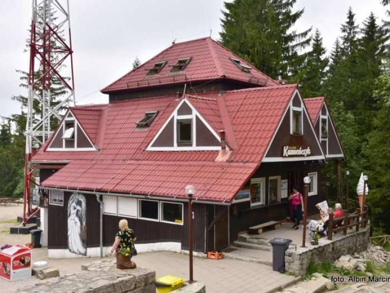 Schronisko Kamienczyk